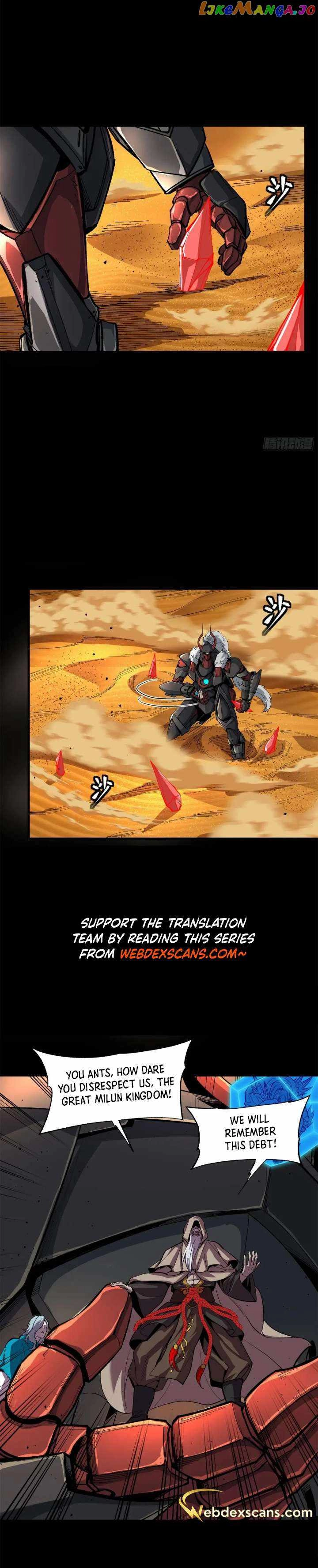 Read Legend of Star General EN Manga Online