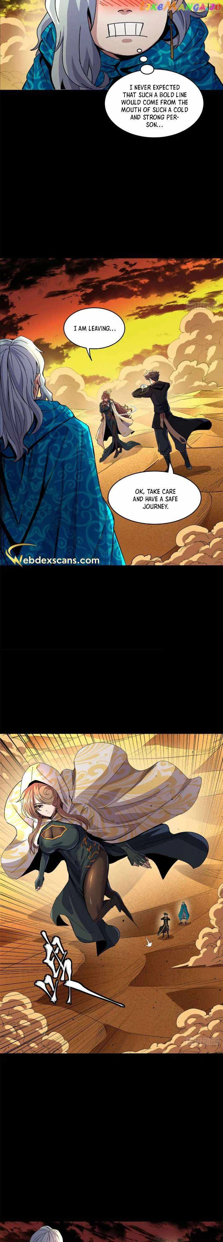 Read Legend of Star General EN Manga Online