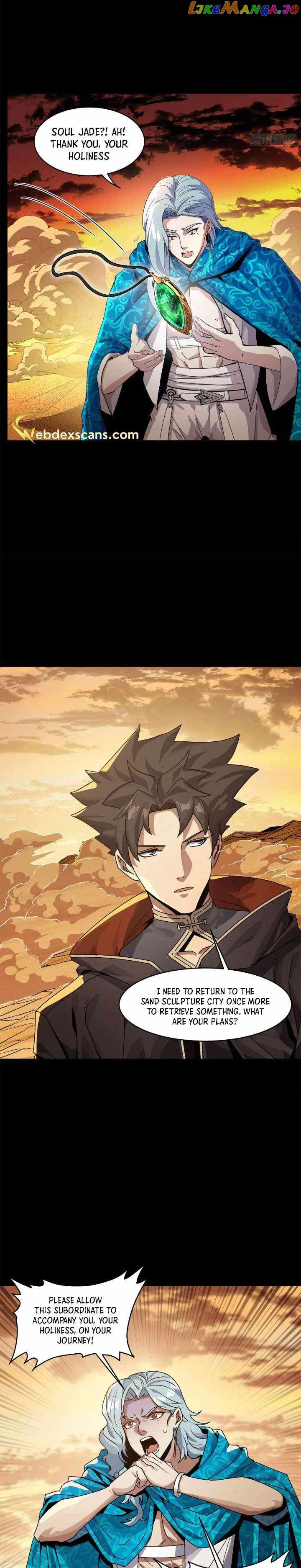 Read Legend of Star General EN Manga Online