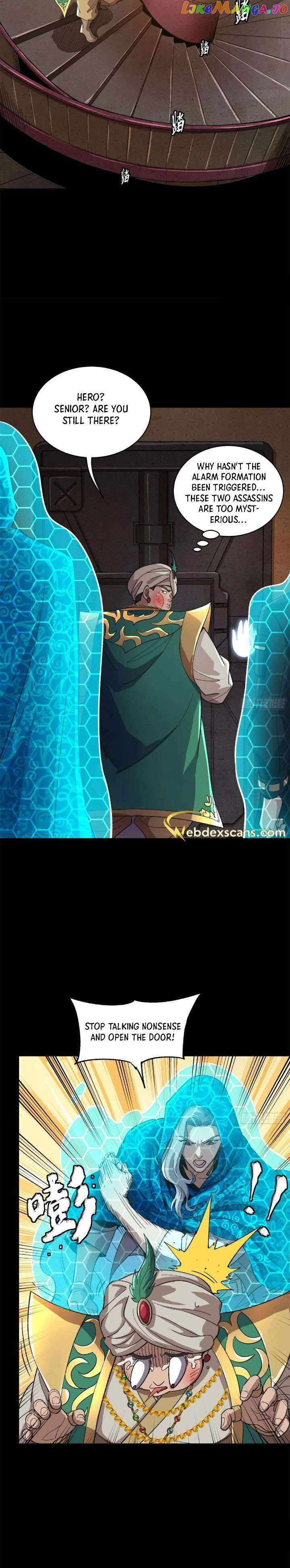 Read Legend of Star General EN Manga Online