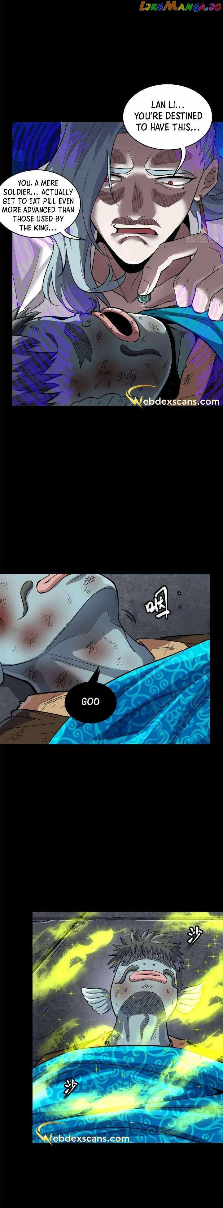 Read Legend of Star General EN Manga Online