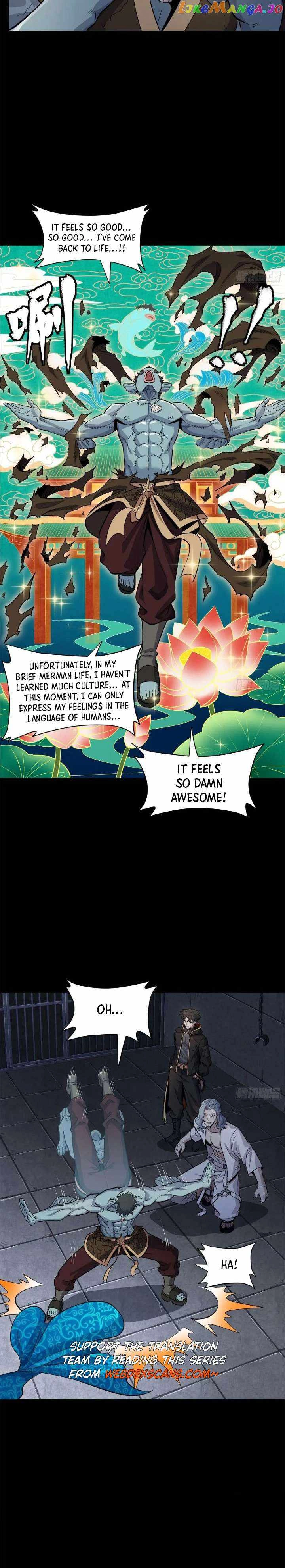 Read Legend of Star General EN Manga Online