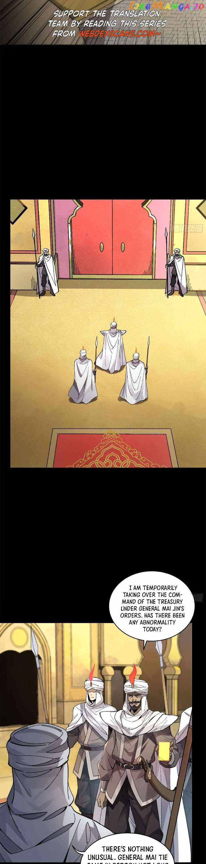 Read Legend of Star General EN Manga Online