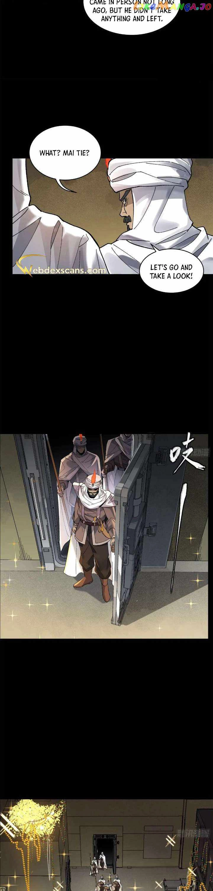 Read Legend of Star General EN Manga Online