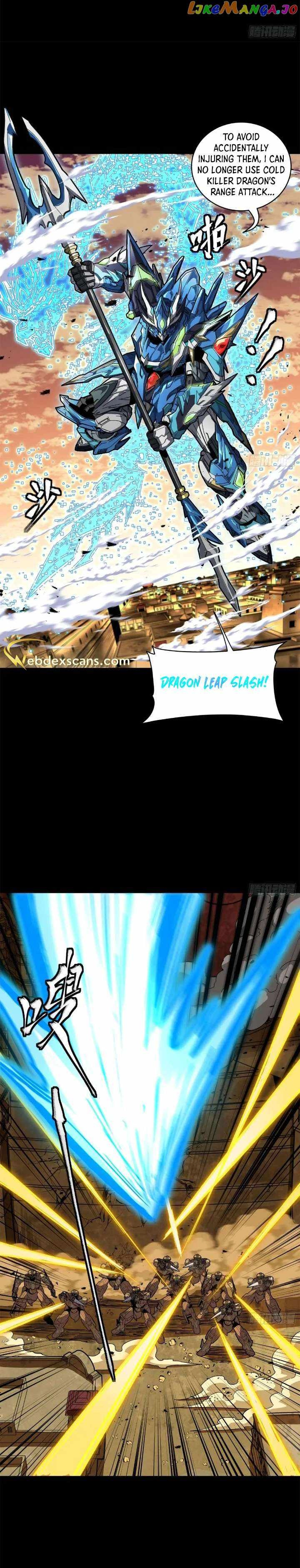 Read Legend of Star General EN Manga Online