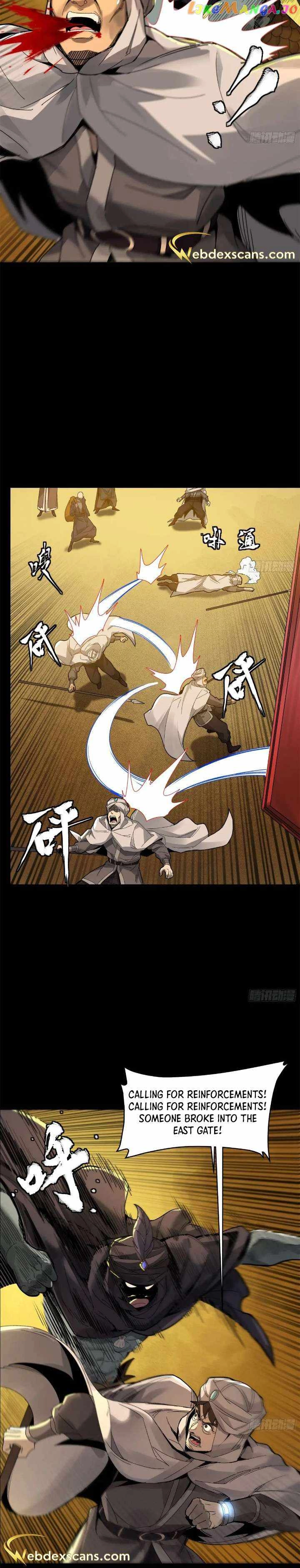 Read Legend of Star General EN Manga Online