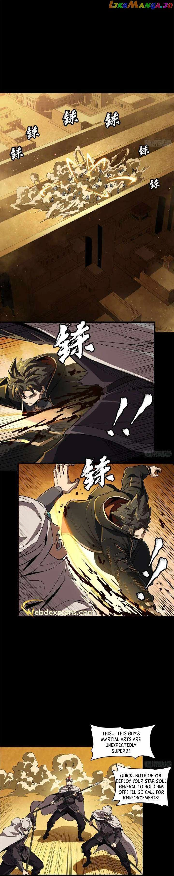 Read Legend of Star General EN Manga Online