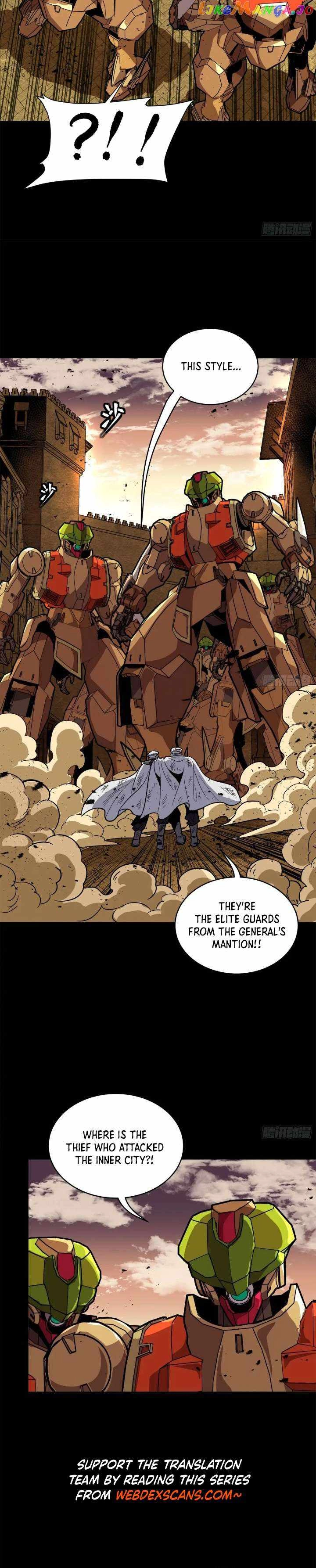 Read Legend of Star General EN Manga Online