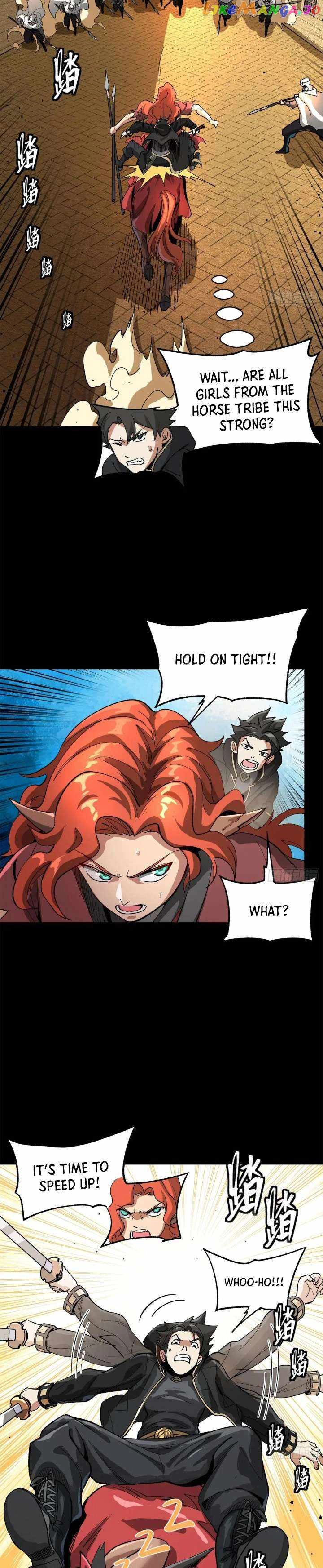 Read Legend of Star General EN Manga Online
