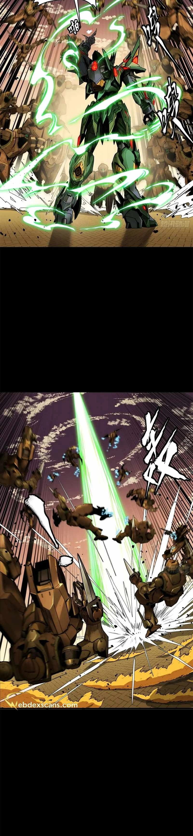 Read Legend of Star General EN Manga Online