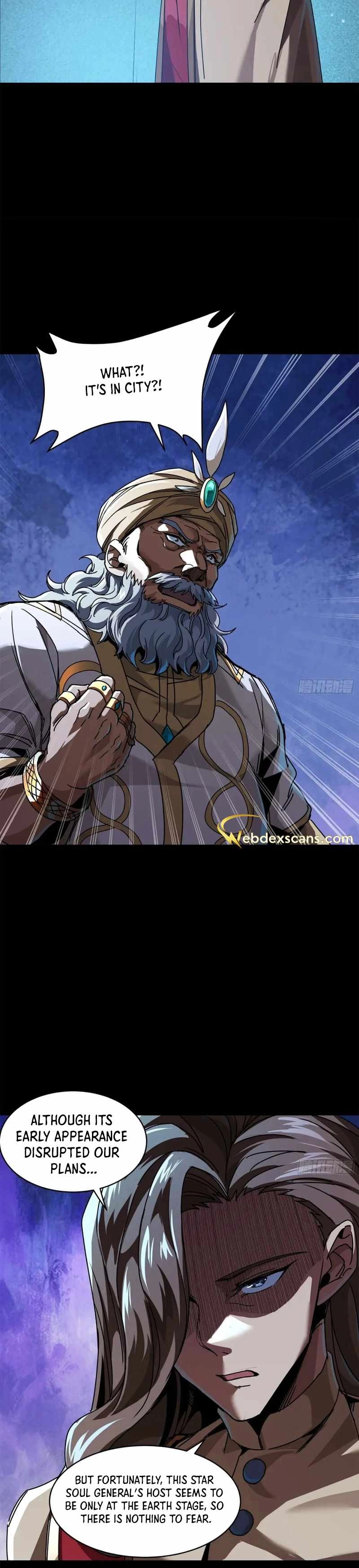 Read Legend of Star General EN Manga Online