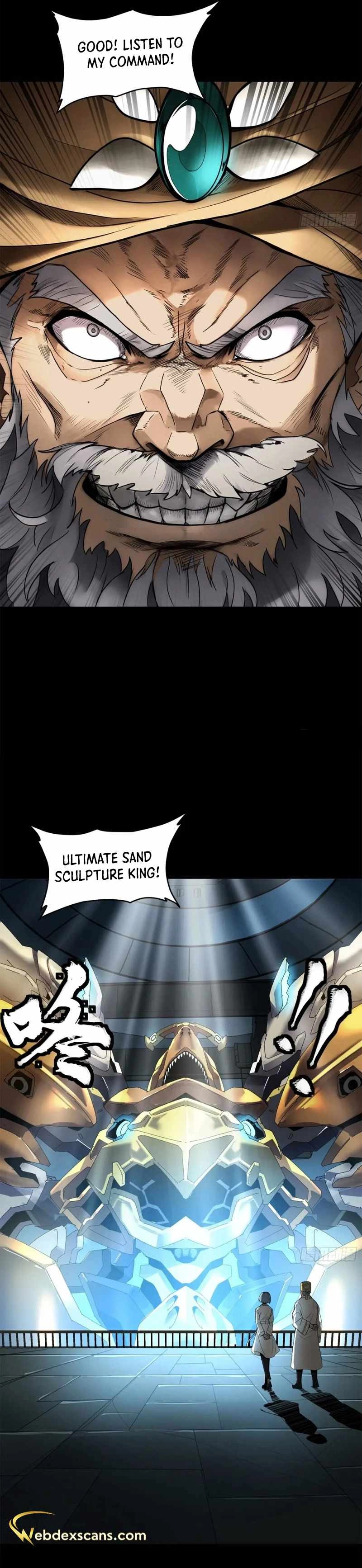 Read Legend of Star General EN Manga Online