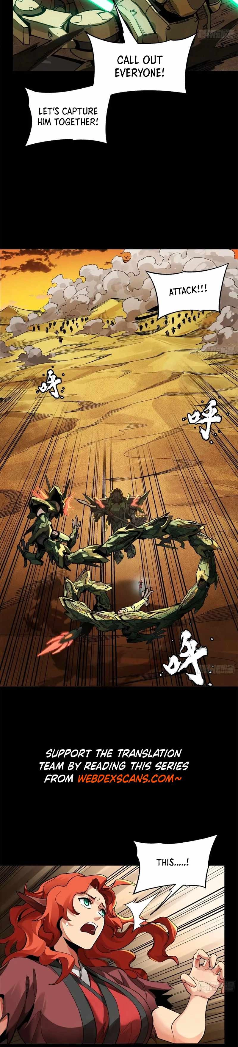 Read Legend of Star General EN Manga Online