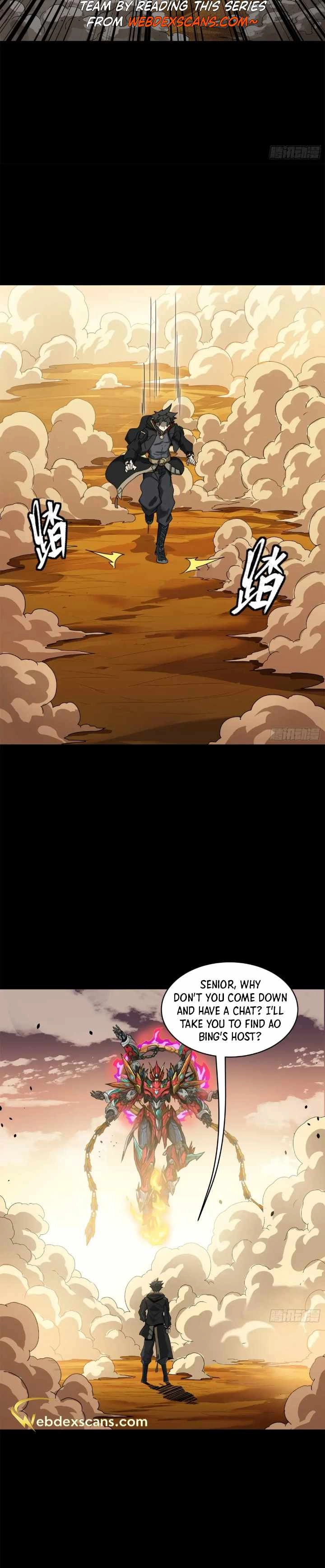 Read Legend of Star General EN Manga Online