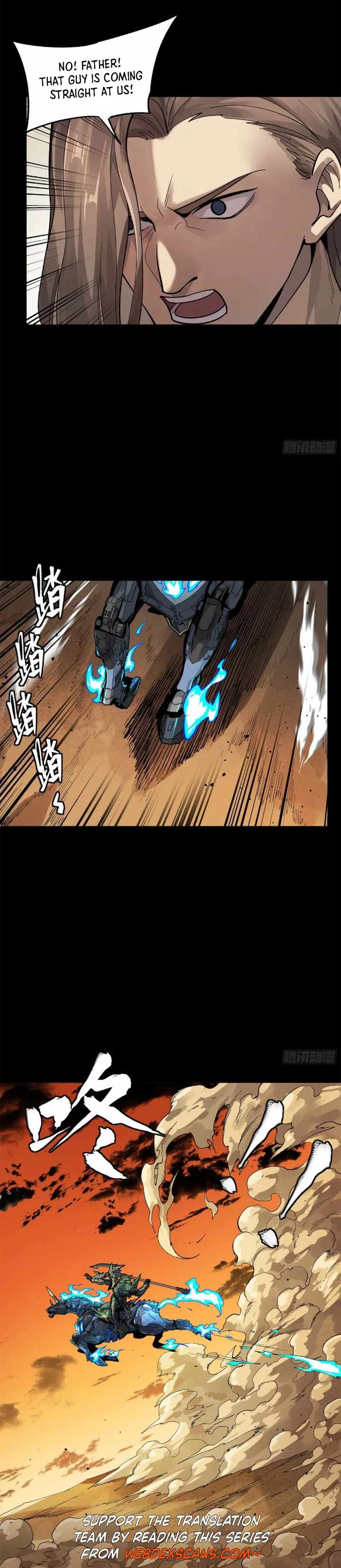 Read Legend of Star General EN Manga Online