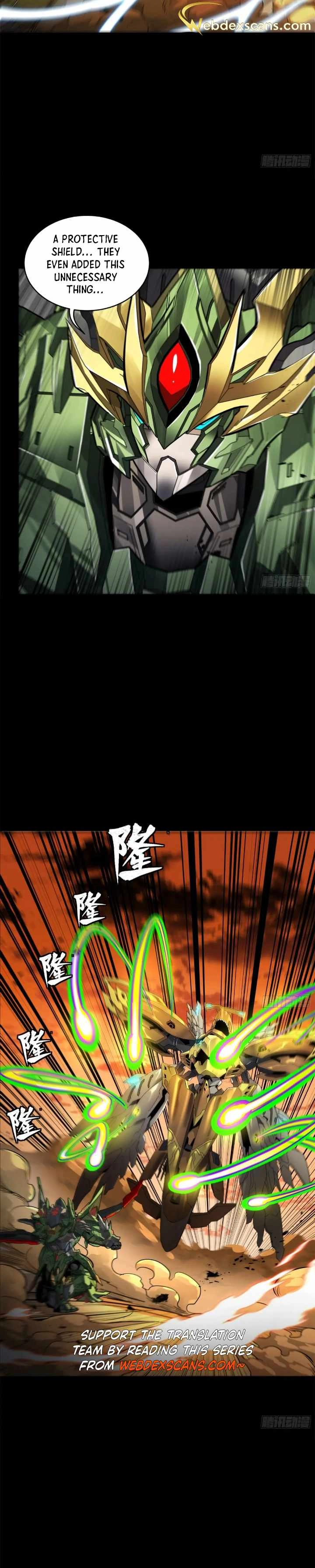 Read Legend of Star General EN Manga Online