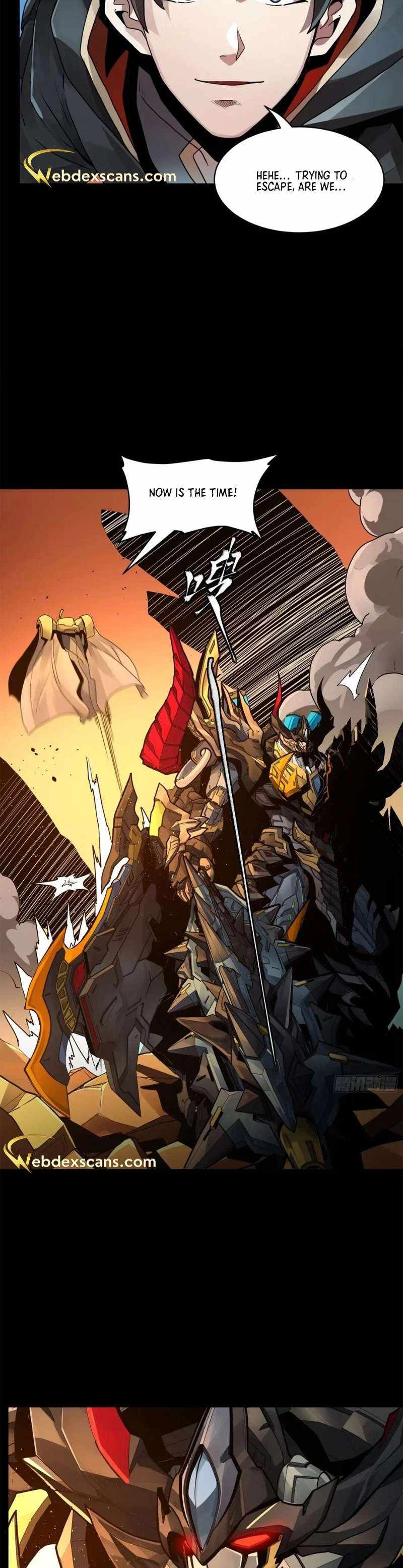 Read Legend of Star General EN Manga Online