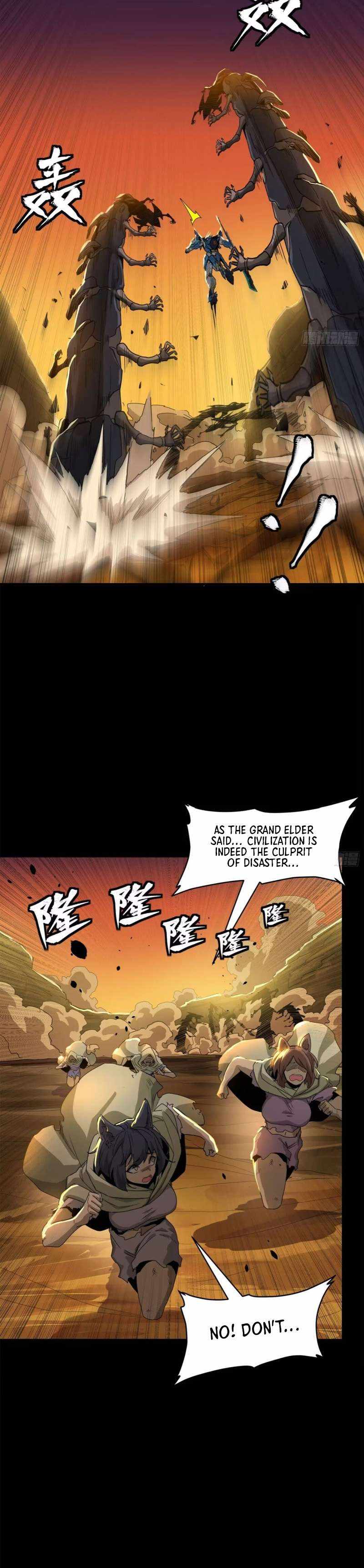 Read Legend of Star General EN Manga Online