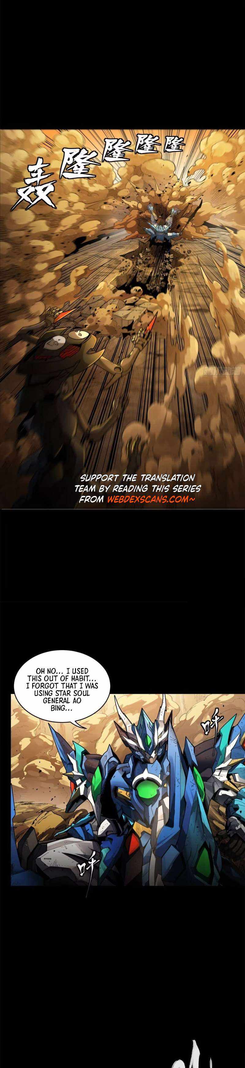 Read Legend of Star General EN Manga Online