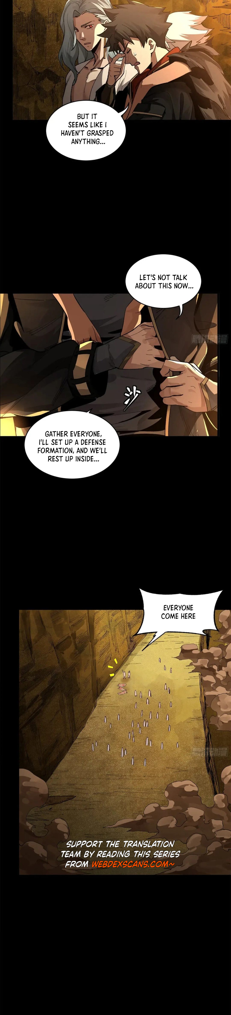 Read Legend of Star General EN Manga Online