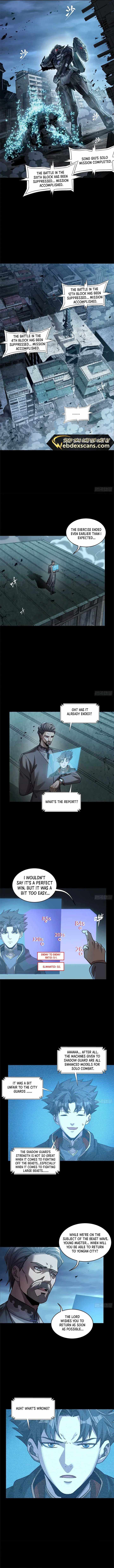 Read Legend of Star General EN Manga Online