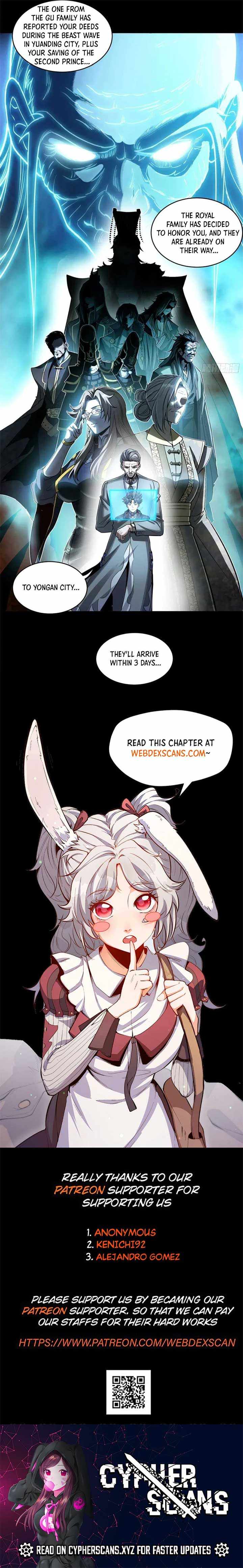 Read Legend of Star General EN Manga Online