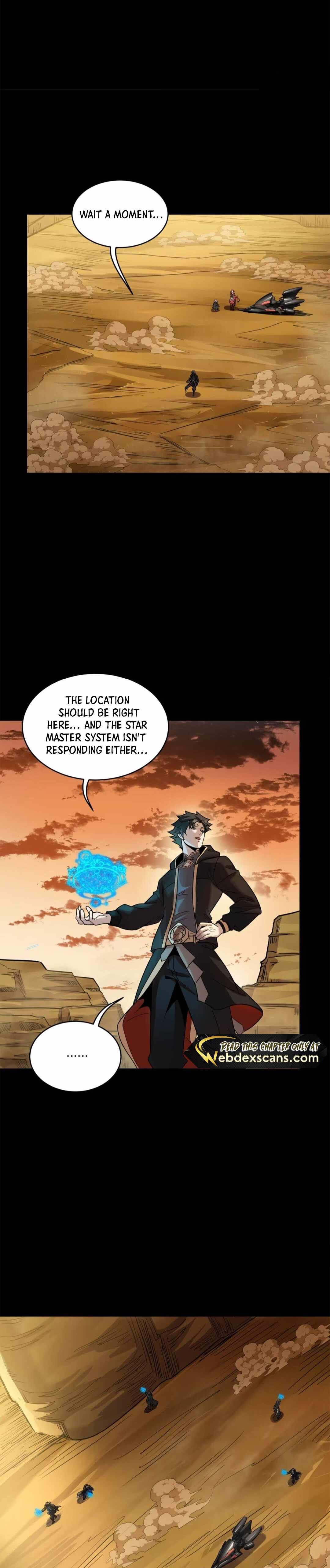 Read Legend of Star General EN Manga Online