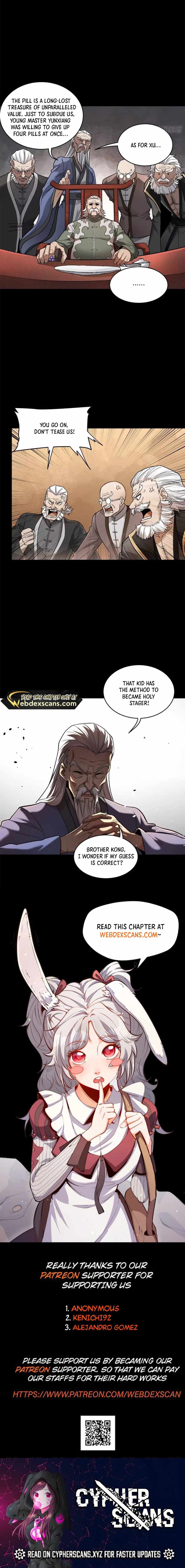 Read Legend of Star General EN Manga Online