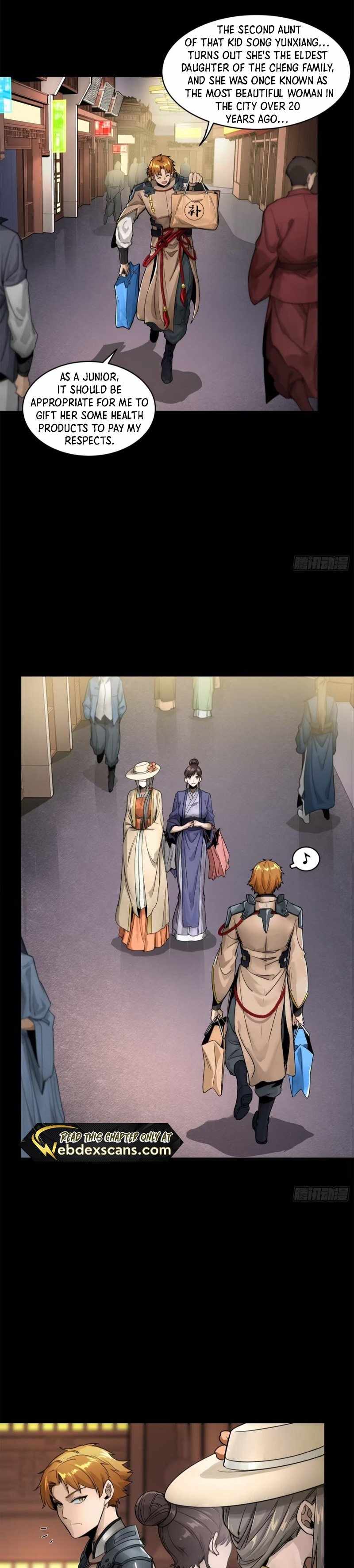 Read Legend of Star General EN Manga Online
