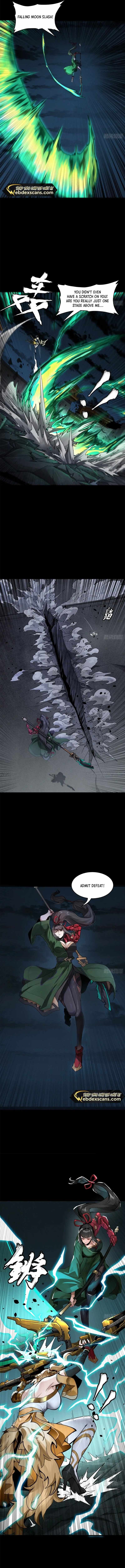 Read Legend of Star General EN Manga Online