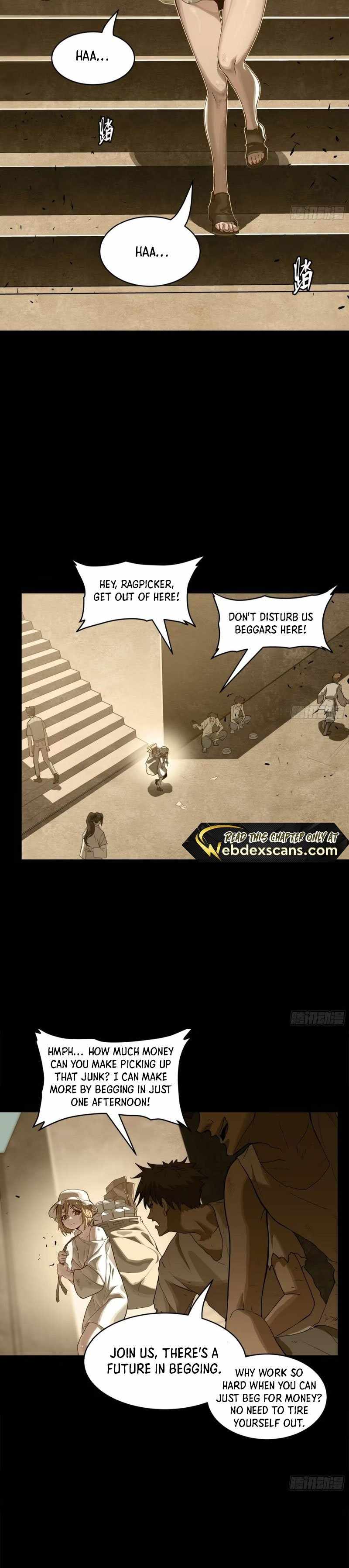 Read Legend of Star General EN Manga Online