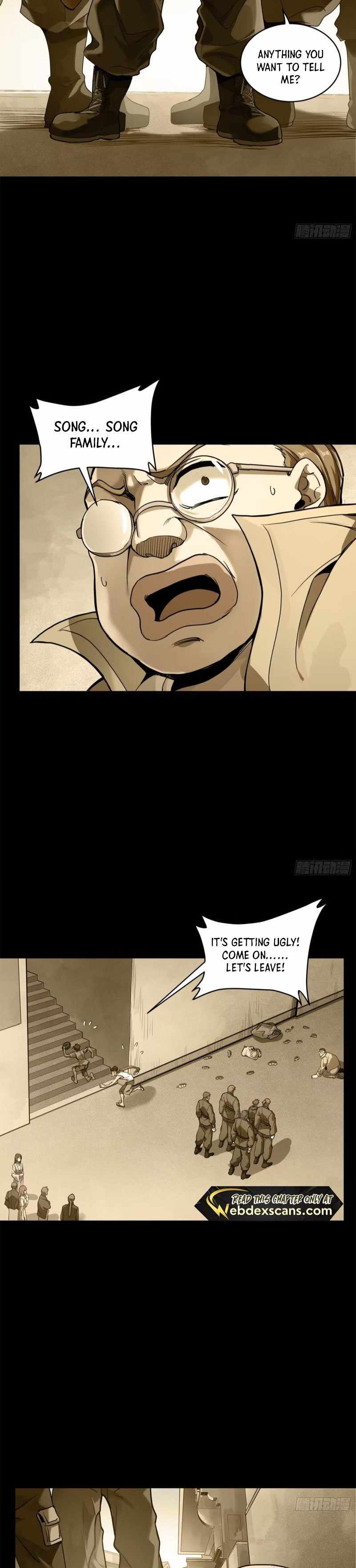 Read Legend of Star General EN Manga Online