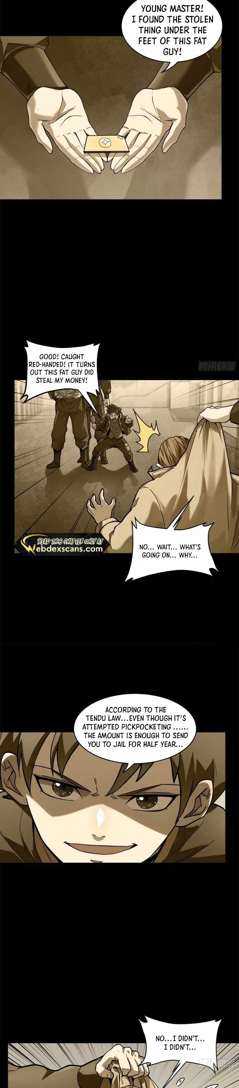 Read Legend of Star General EN Manga Online