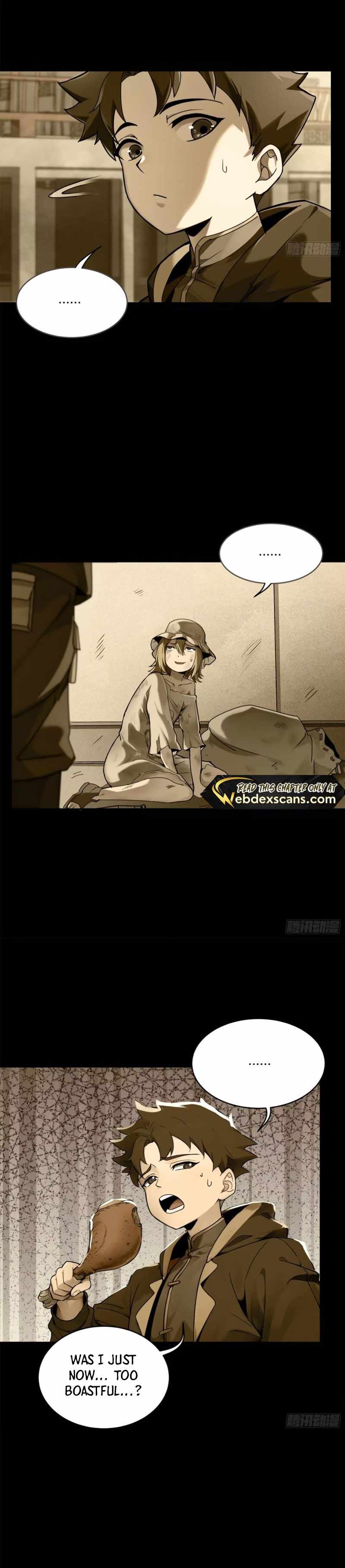 Read Legend of Star General EN Manga Online