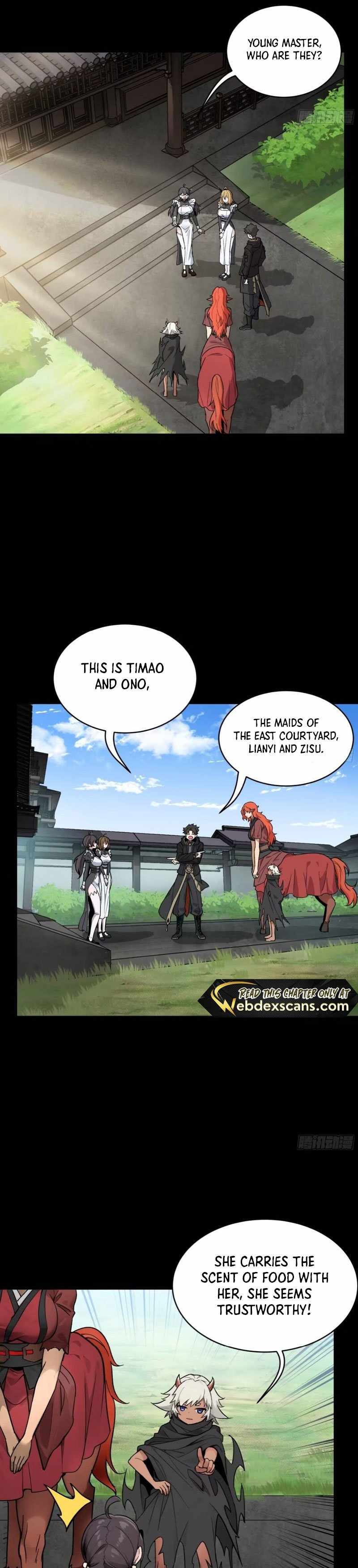 Read Legend of Star General EN Manga Online