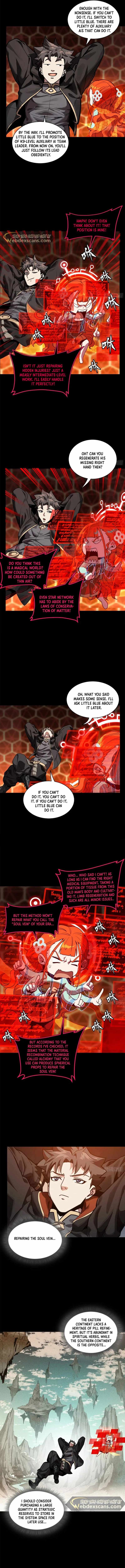 Read Legend of Star General EN Manga Online