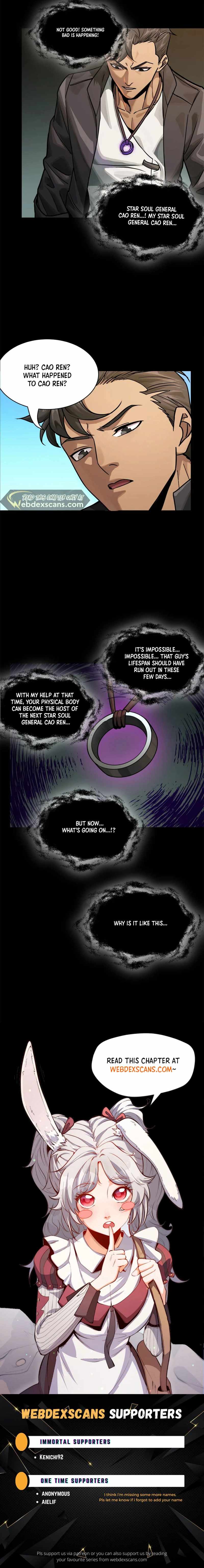 Read Legend of Star General EN Manga Online