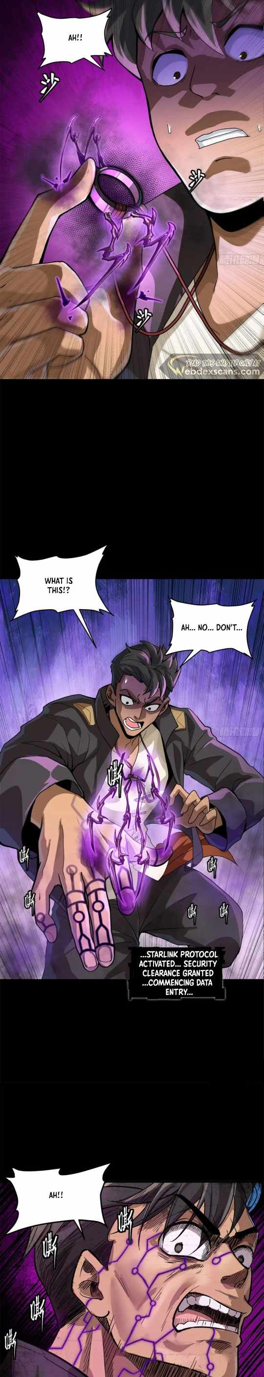 Read Legend of Star General EN Manga Online