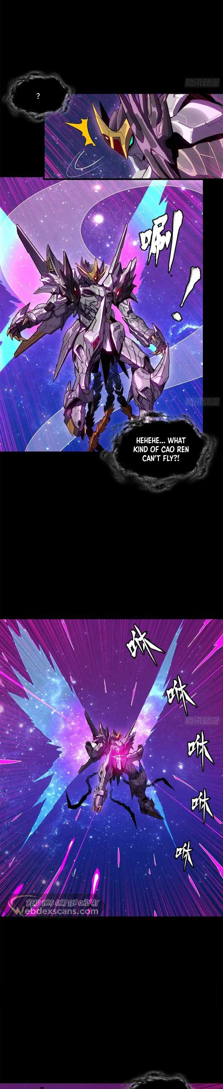 Read Legend of Star General EN Manga Online