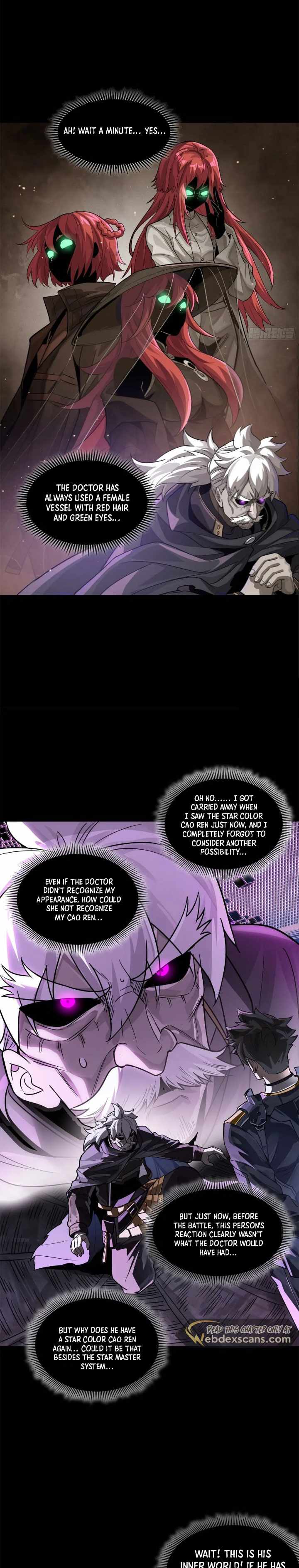 Read Legend of Star General EN Manga Online
