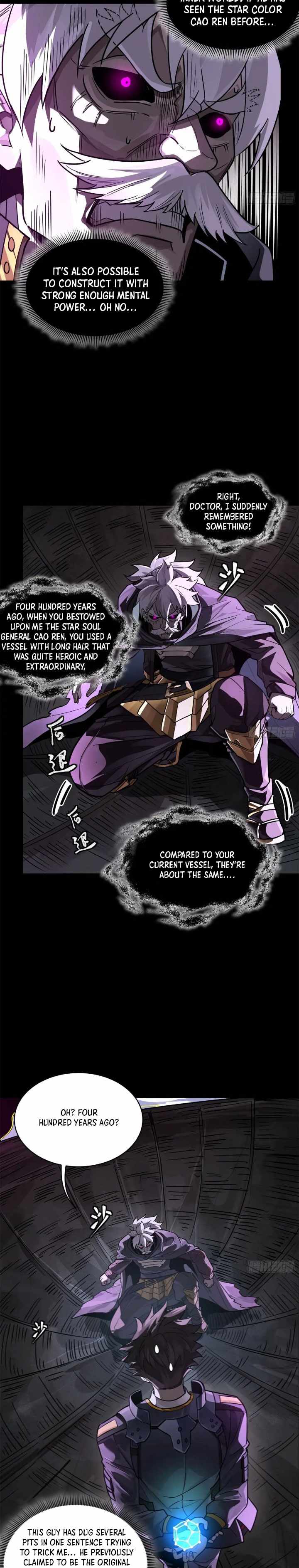 Read Legend of Star General EN Manga Online