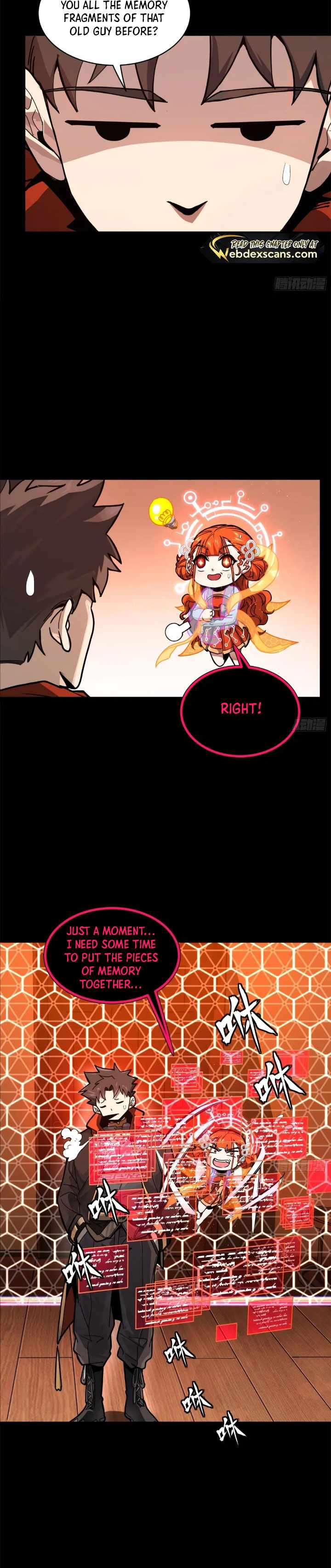 Read Legend of Star General EN Manga Online