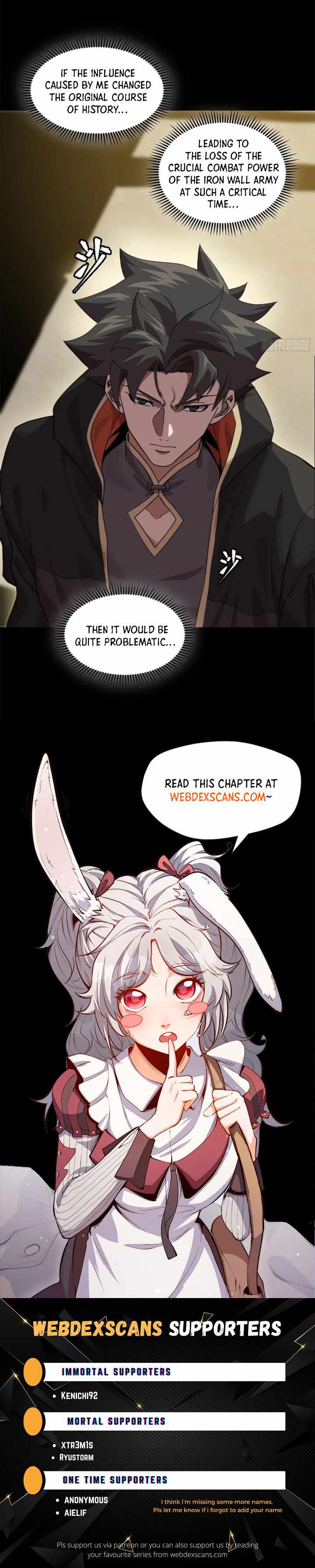 Read Legend of Star General EN Manga Online