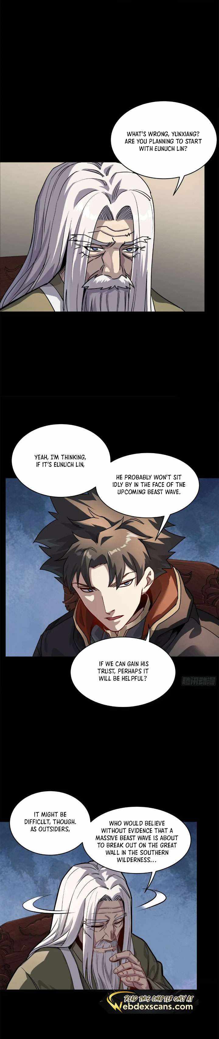 Read Legend of Star General EN Manga Online