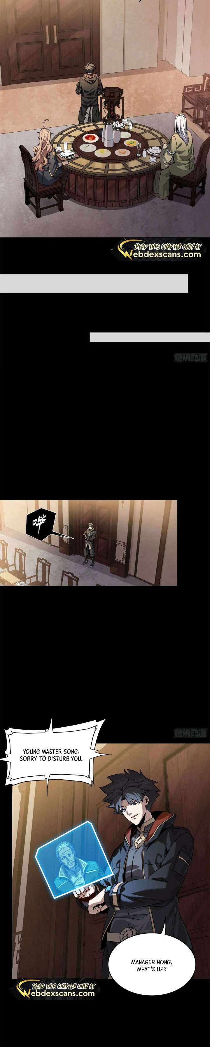 Read Legend of Star General EN Manga Online