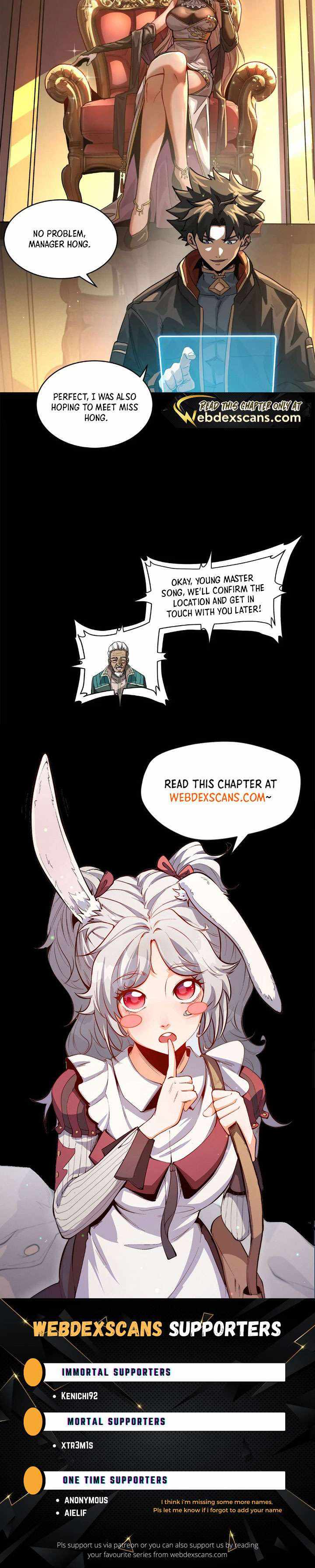 Read Legend of Star General EN Manga Online