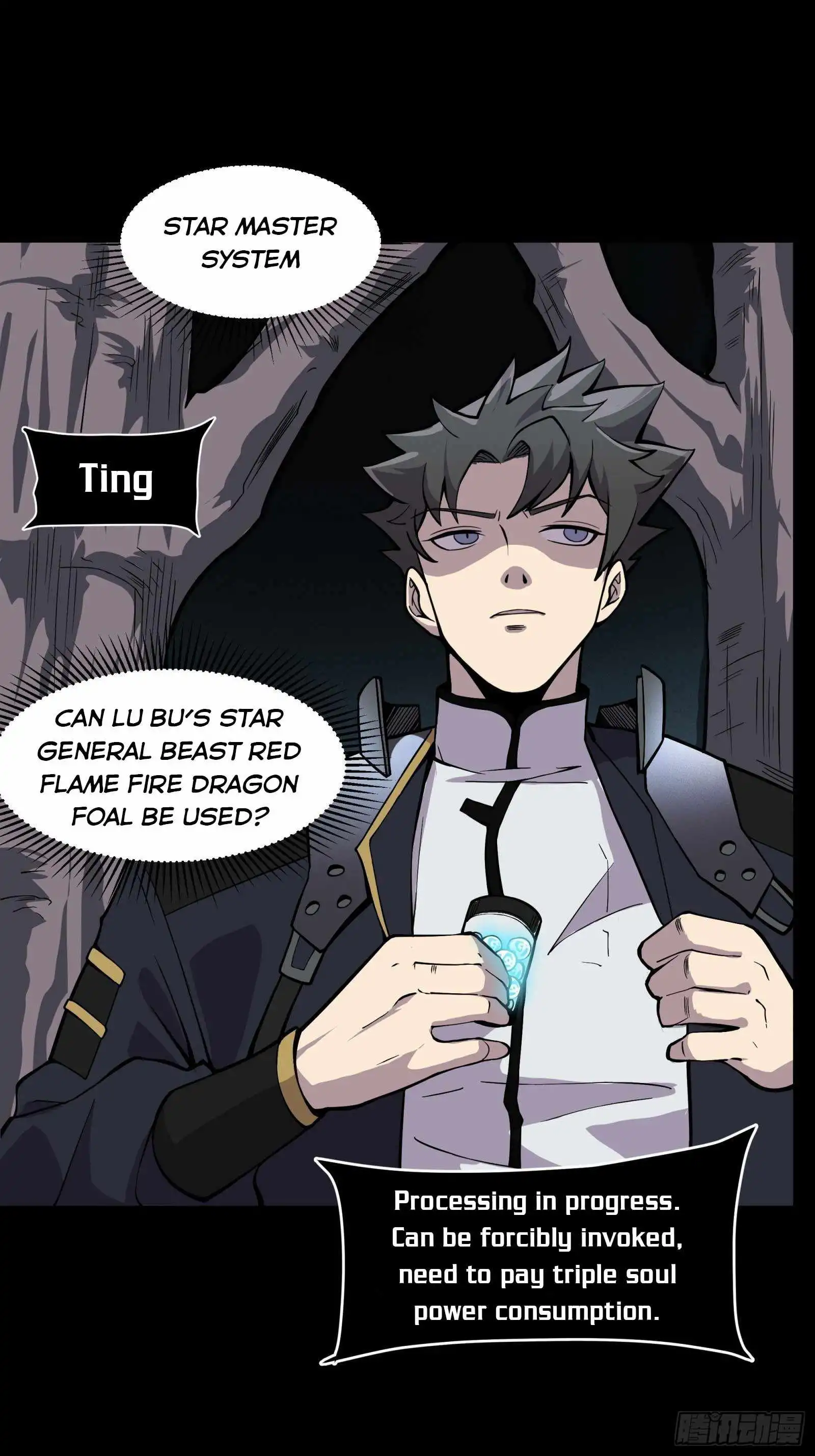 Read Legend of Star General EN Manga Online