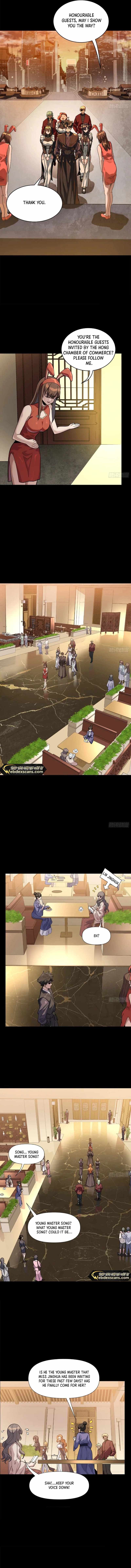 Read Legend of Star General EN Manga Online