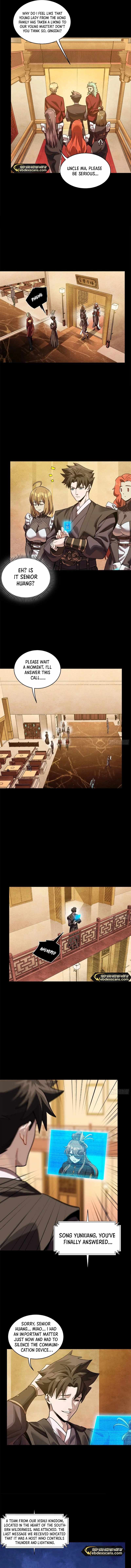 Read Legend of Star General EN Manga Online