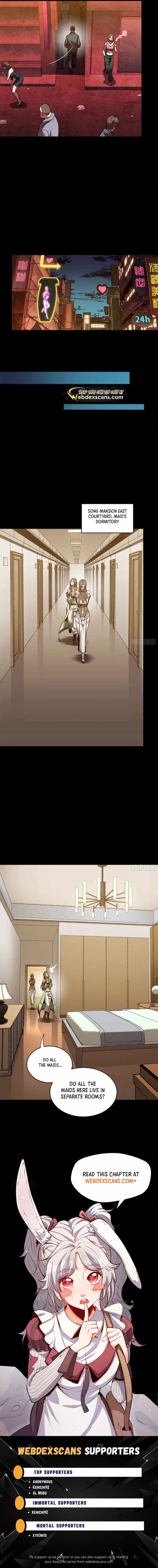 Read Legend of Star General EN Manga Online